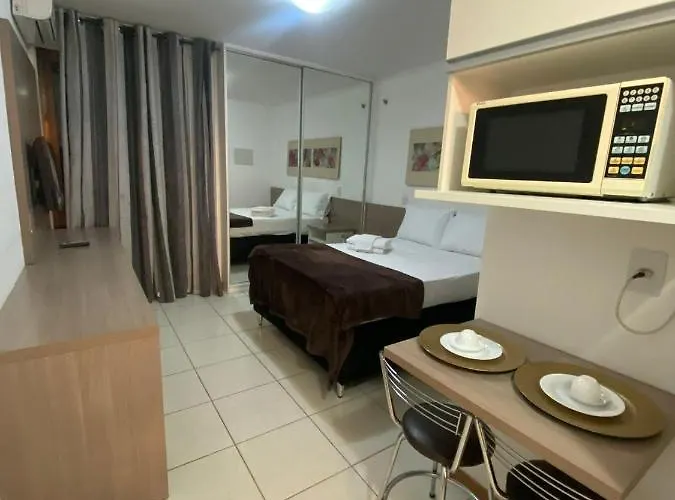 Flat 309 Life Beira Lago