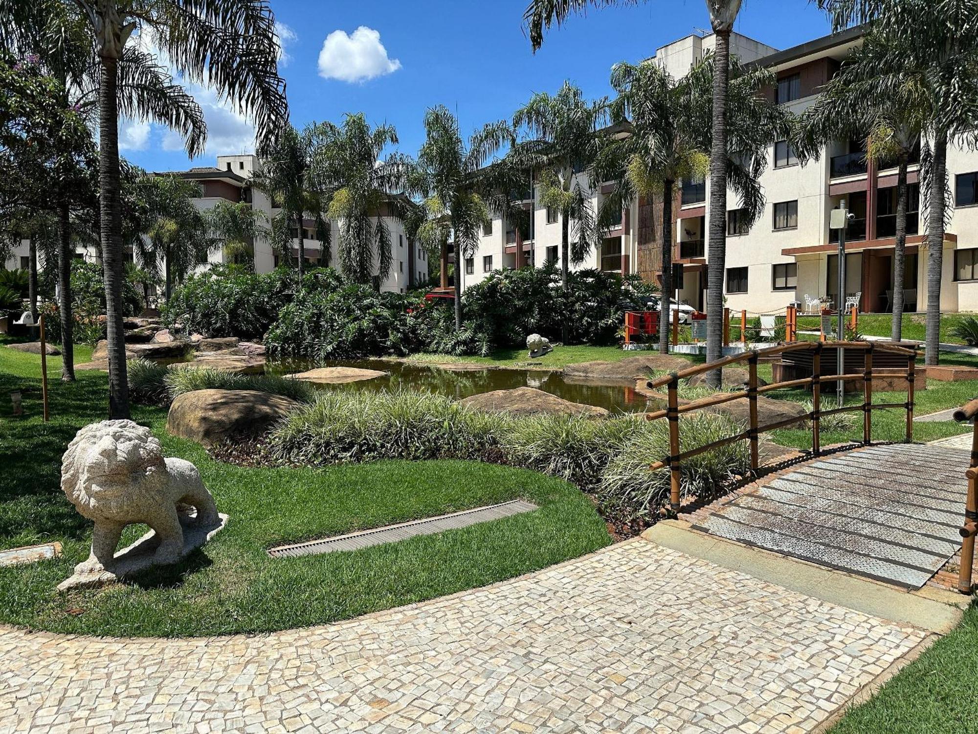 Apartamento Flat 309 Life Beira
